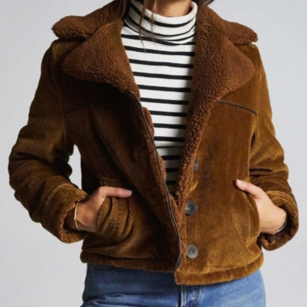 Brixton Lexington Jacket M